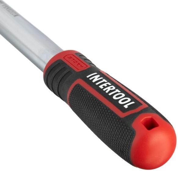 Ключ балонний телескопічний Intertool STORM 1/2 "17/19 Cr-V (HT -1600)