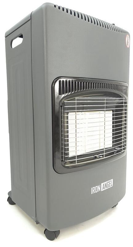 Газовий обігрівач Iron Angel TH4200