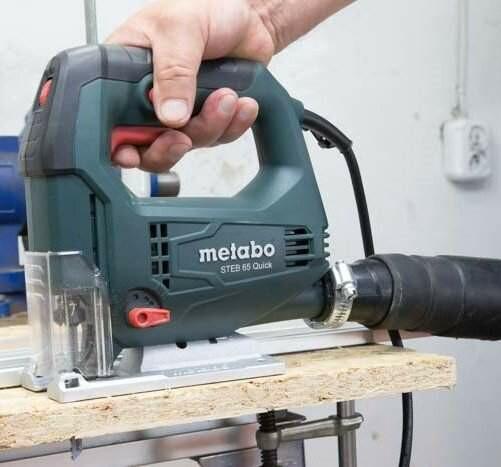 Лобзик Metabo STEB 65 Quick (601030000)