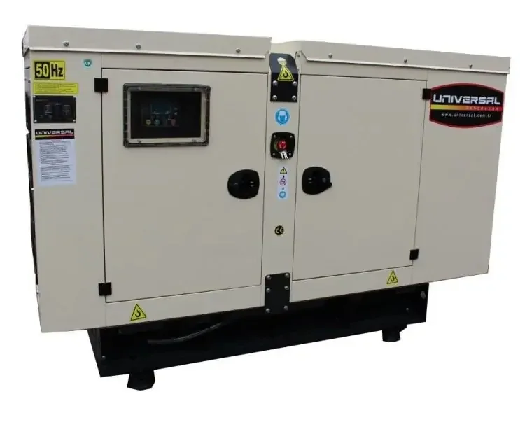 Дизельний генератор UNIVERSAL UND-K 35