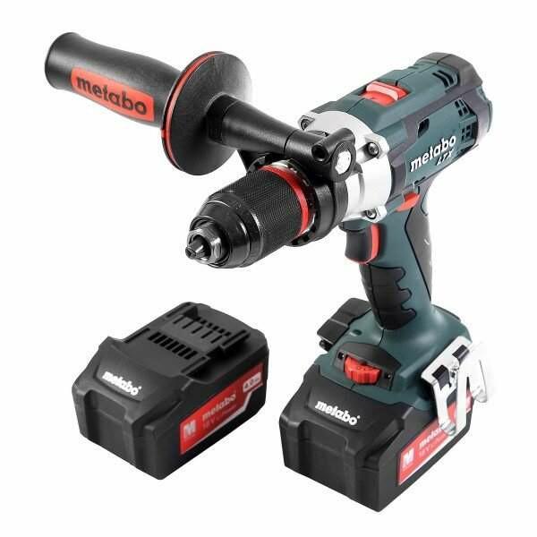 Акумуляторний дриль-шурупокрут Metabo SB 18 LTX Impuls (602192960)