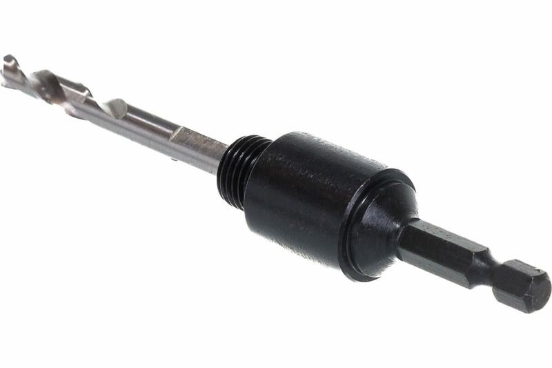 Перехідник для коронки 1/4" Bosch 14-30 мм (2609390586)