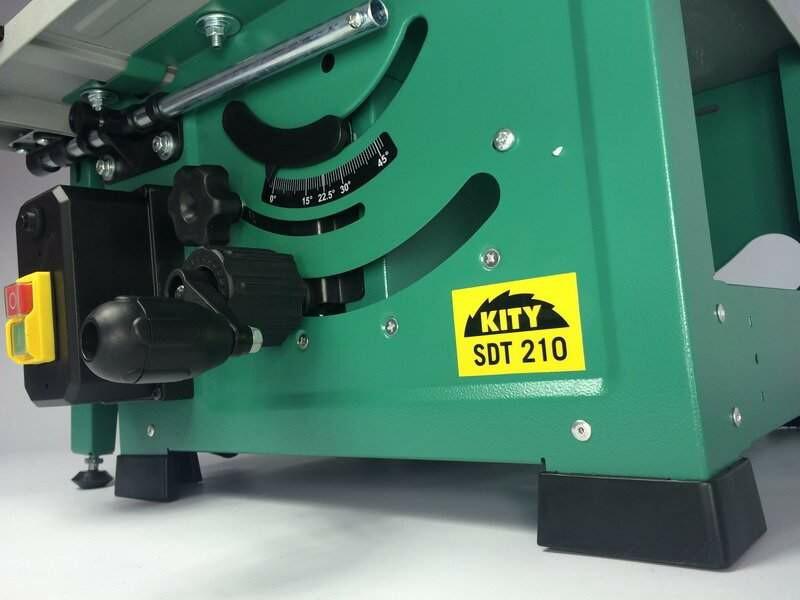 Циркулярна пила Scheppach SDT 210