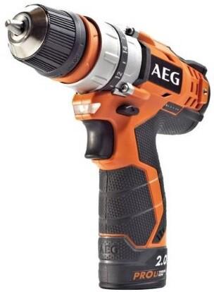 Акумуляторна дриль-шурупокрут AEG BBS12C2 12В