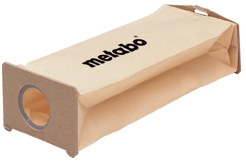 Пилозбірник паперовий Metabo 5 шт (631288000)