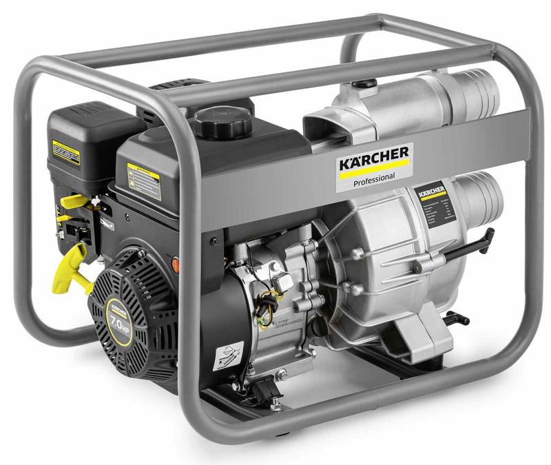 Мотопомпа бензинова Karcher WWP 45 (1.042-210.0)