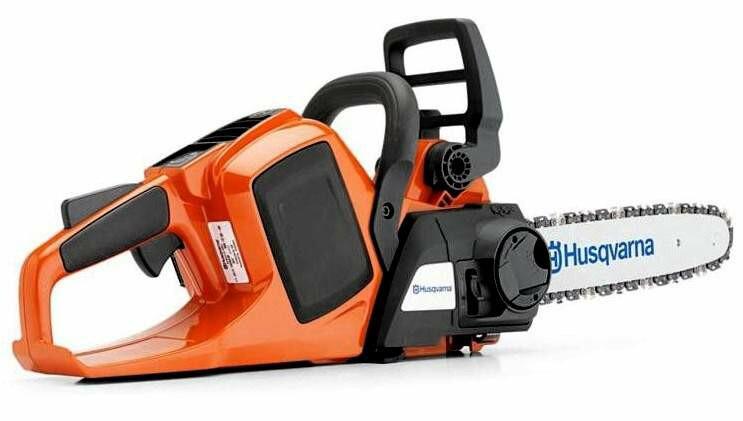 Акумуляторна пила Husqvarna 436Li (без акумулятора і ЗП)