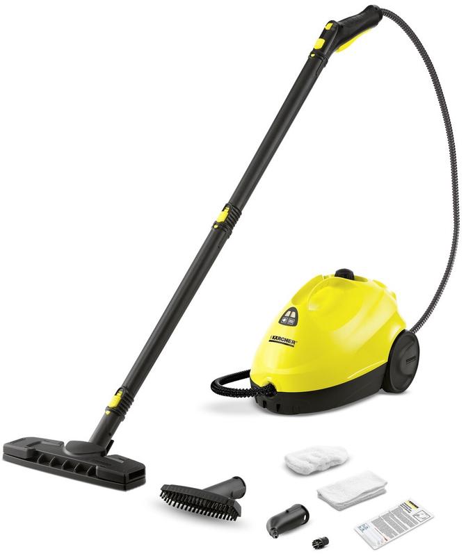 Пароочищувач Karcher SC 2 Deluxe EasyFix (1.512-243.0)