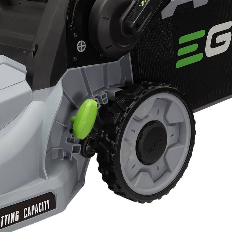 Газонокосарка EGO LM1701E акумуляторна, 56 В, 42 см (0500016002) 81737