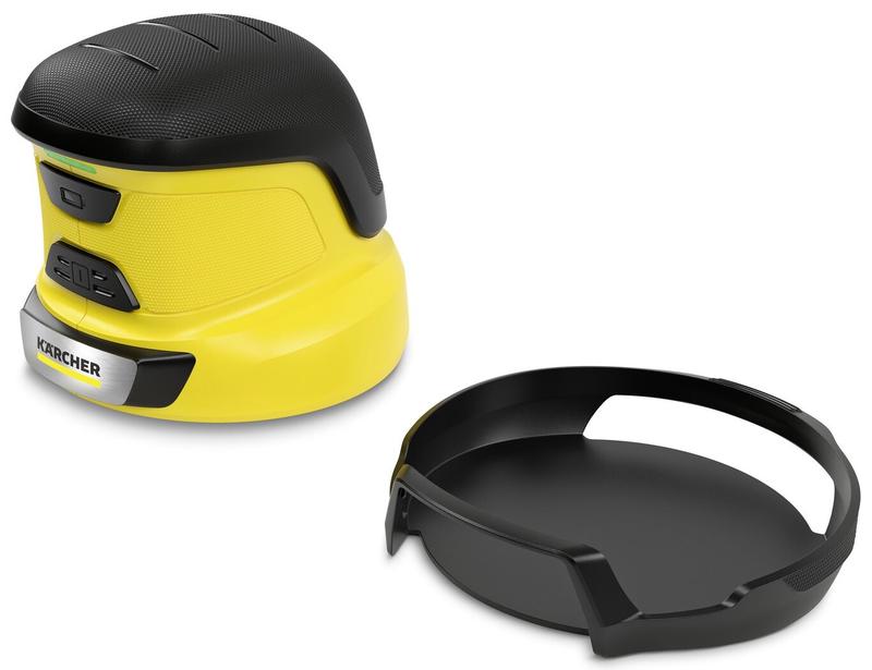 Електричний скребок для льоду Karcher EDI 4 (1.598-900.0)