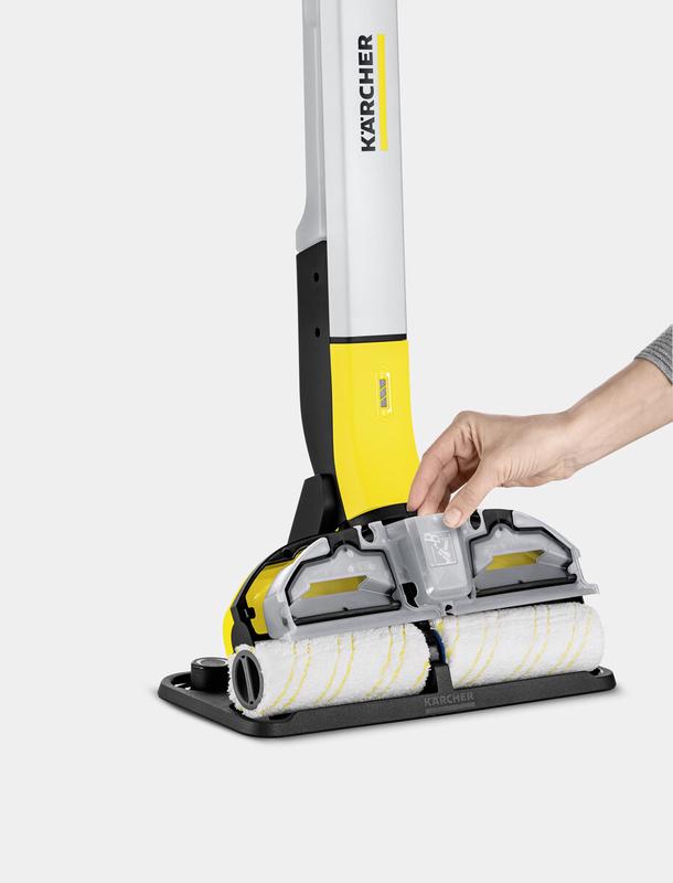 Пилосос миючий Karcher FC 3 Cordless (1.055-300.0)