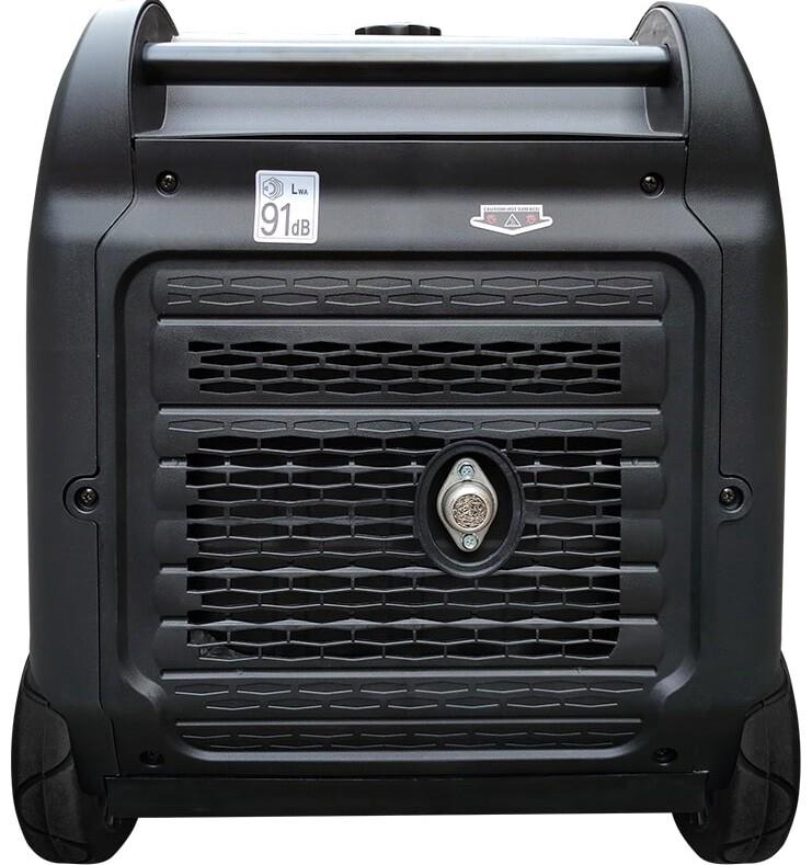 Інверторний генератор Konner Sohnen KS5500iES ATSR