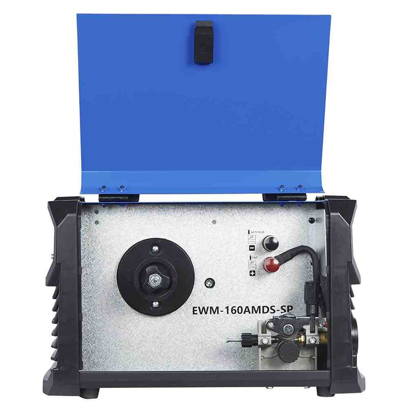 Зварювальний напівавтомат інверторний EnerSol EWM-160AMDS-SP