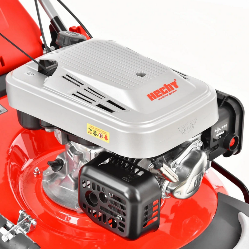 Газонокосарка бензинова Hecht 551 SX 5 in 1
