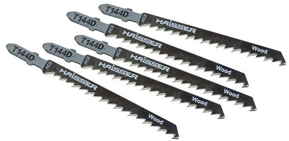 Пильні полотна Haisser T144D 75 мм 5 шт