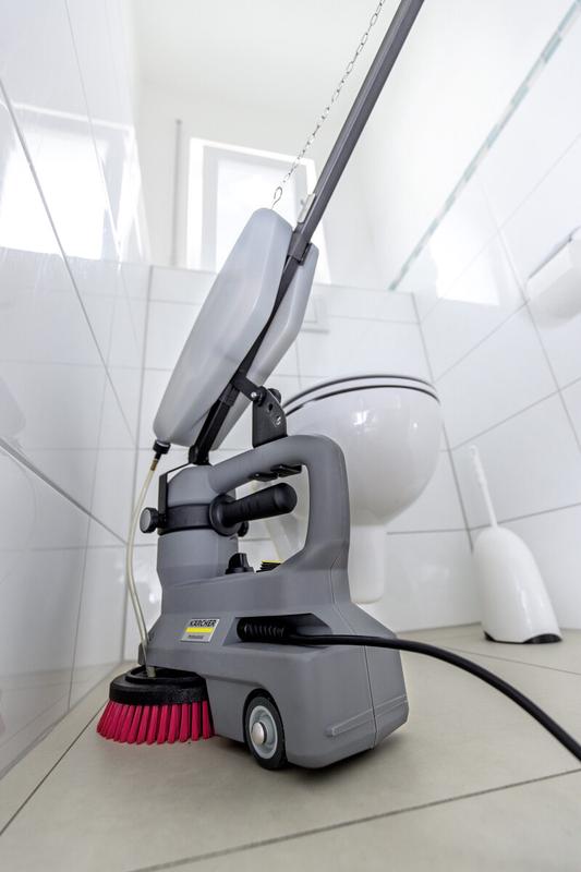 Апарат для чищення сходів Karcher BD 17/5 C EP (1.737-107.0)