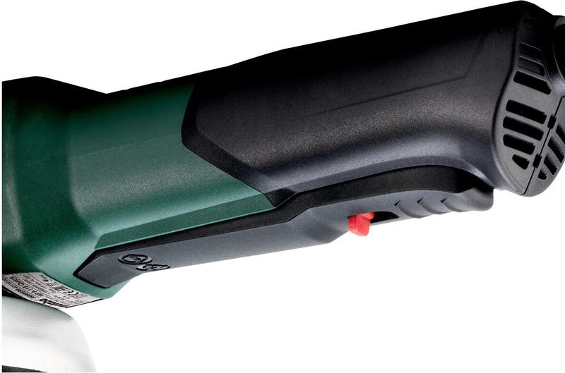 Болгарка КШМ Metabo WP 11-115 Quick (603621000)