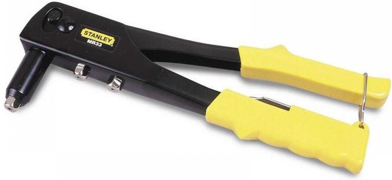 Ключ заклепувальний Stanley "Medium Duty Riveter MR33" 230 мм (0-69-833)