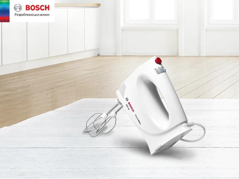 Міксер Bosch CleverMixx MFQ3010