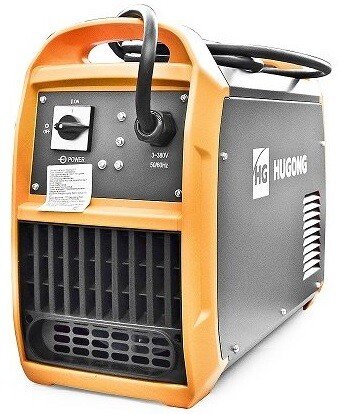 Зварювальний інвертор Hugong Inverdelta 400