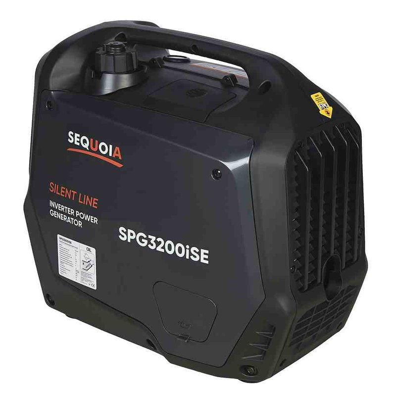 Генератор інверторний SEQUOIA SPG3200iSE