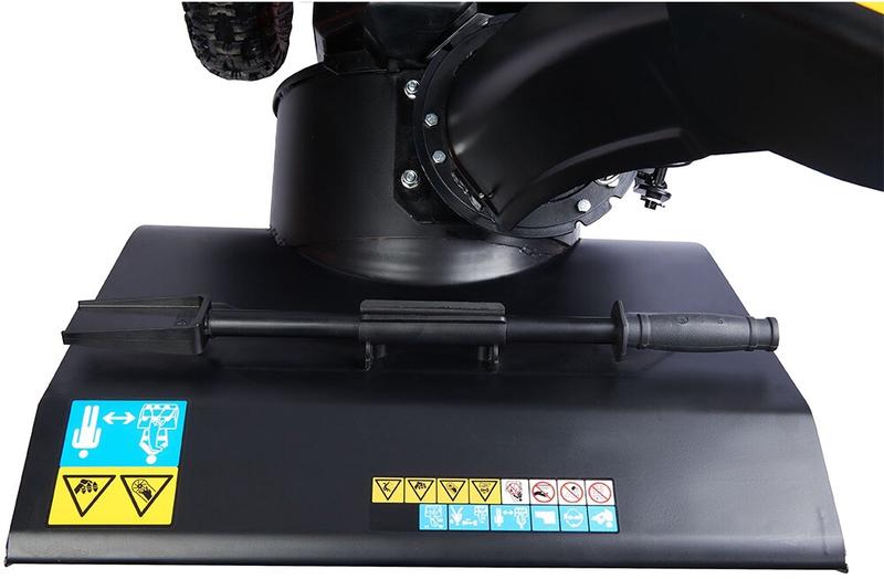 Снігоприбирач бензиновий SEQUOIA SST6553