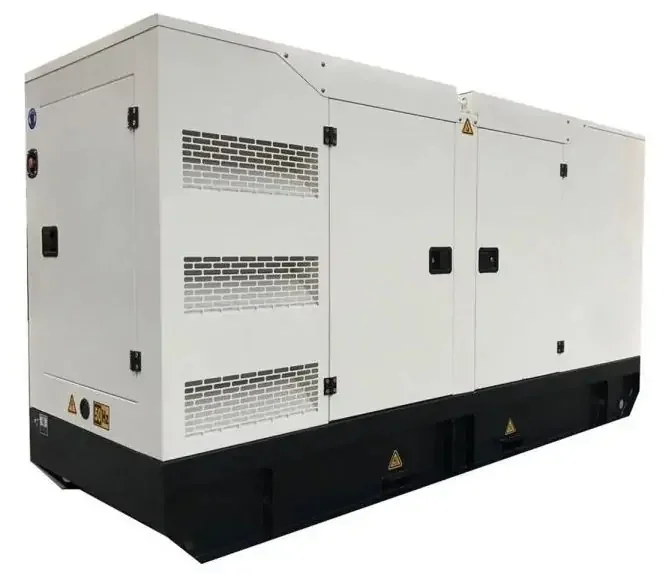 Дизельний генератор UNIVERSAL UND-BD 165 KVA