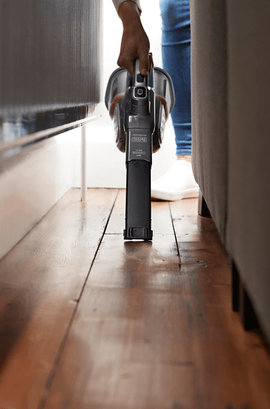 Акумуляторний пилосос Black   Decker BHHV520BT