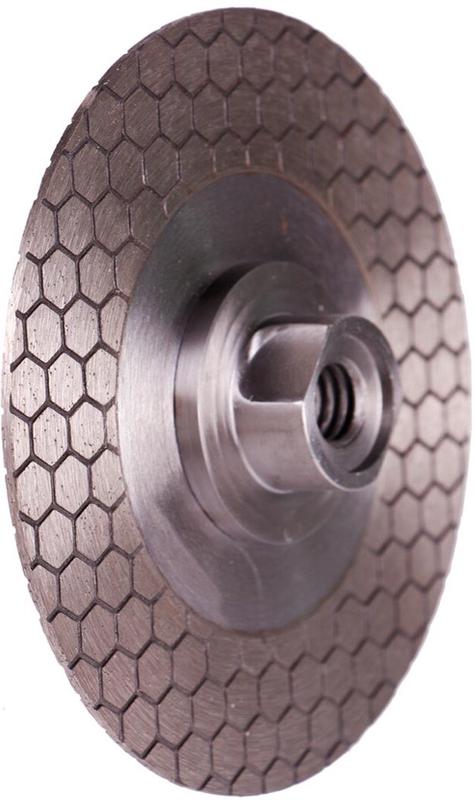 Диск алмазний відрізний Distar 1A1R 125x1,6/1,2x25x22,23/M14F Edge Dry (11117546010)