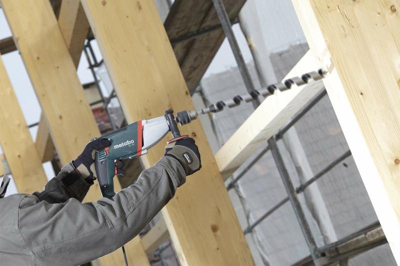 Двухскоростная Дриль Metabo BE 751 (600581810)