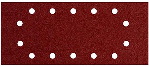 Шліфпапір Metabo P60, 115х280 мм, 10 шт. (624817000)