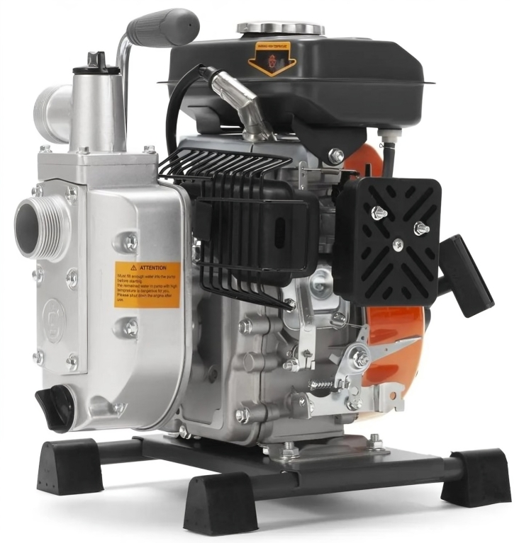 Мотопомпа для чистої води Husqvarna W40P (9676389-02)