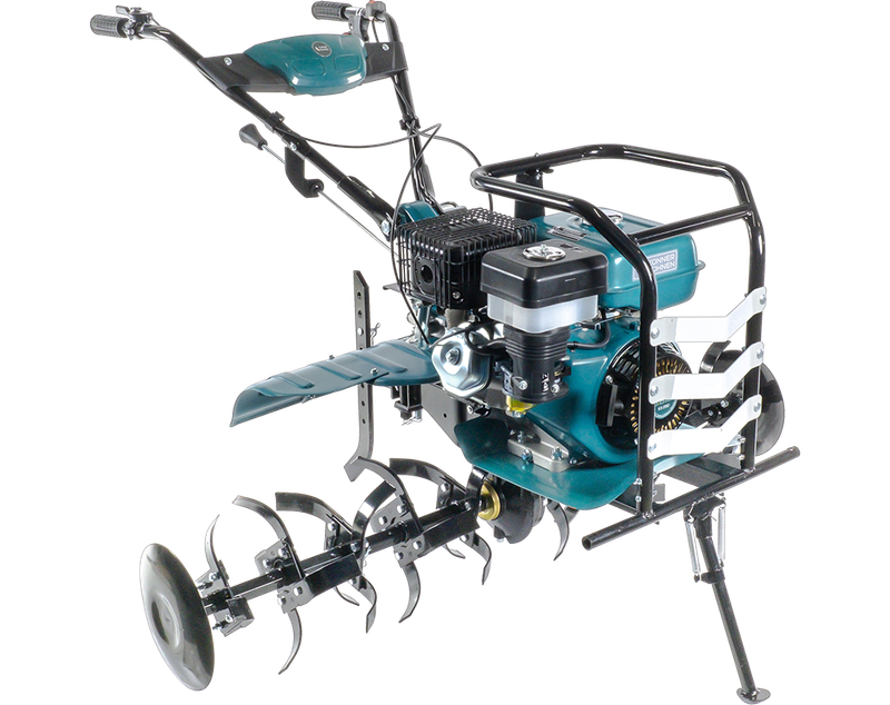 Бензиновий культиватор KS 9HP-1350G-3 (400)