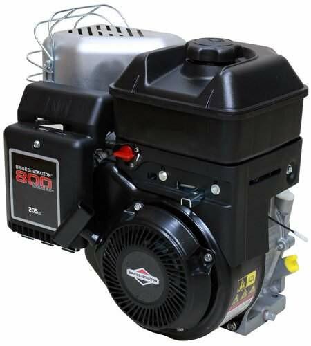 Двигун Briggs   Stratton B   S 800 серія OHV