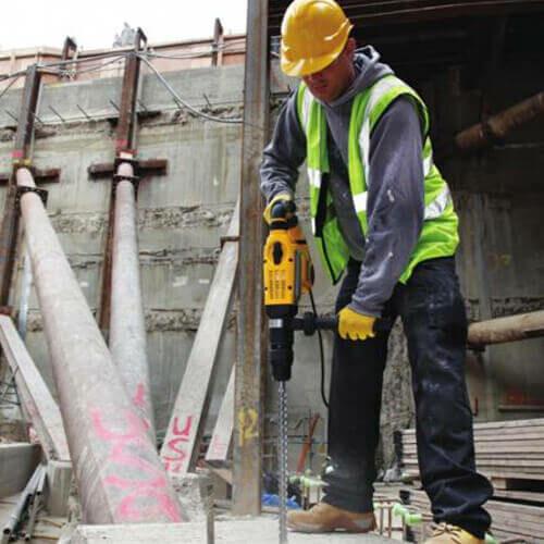 Перфоратор DeWALT SDS-MAX D25603K