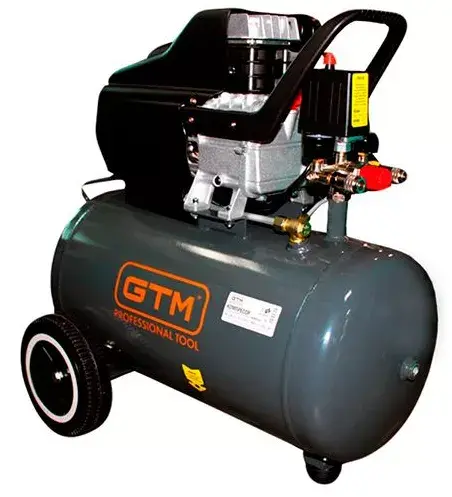 Поршневий повітряний компресор GTM KABM2050 (27151)