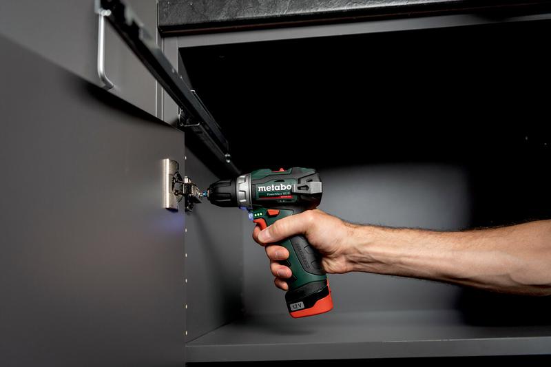 Акумуляторний безщітковий дриль-шурупокрут Metabo PowerMaxx BS BL (601721500)