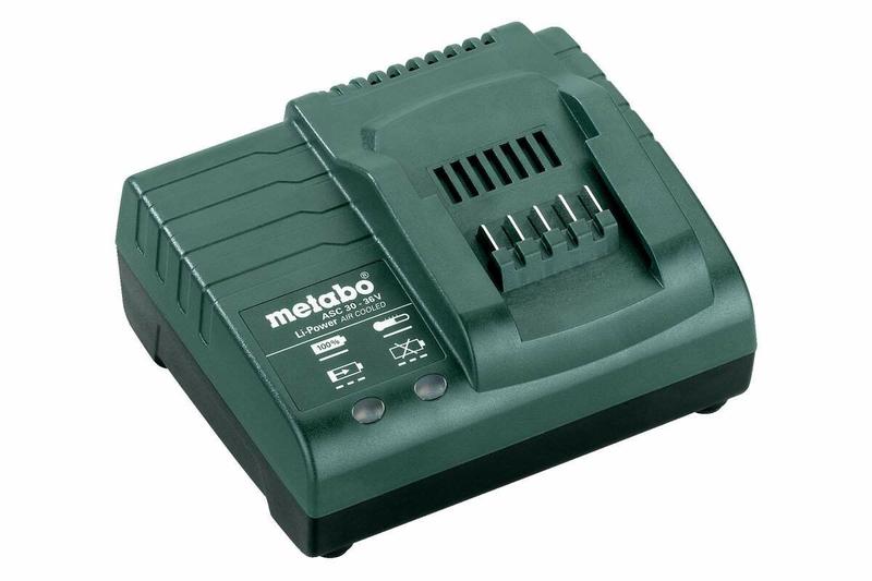 Акумуляторний шурупокрут Metabo SB 18 LT BL (602316960)