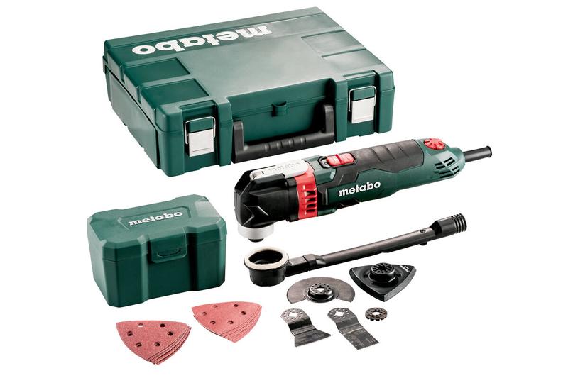 Мультитул Metabo MT 400 Quick (601406500)