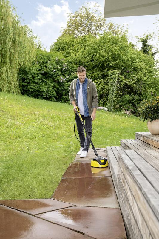 Пристосування для очищення поверхонь Karcher T-Racer T 5 (2.644-084.0)