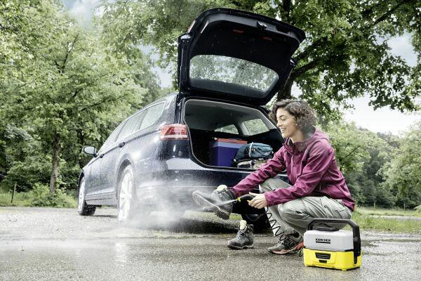 Мінімийка Karcher OC 3 Adventure (1.680-016.0)