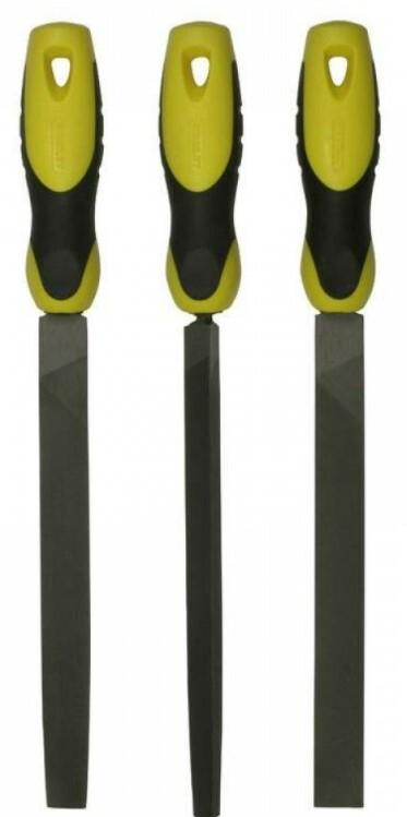 Набір напилків 3 шт. Stanley (0-22-464)