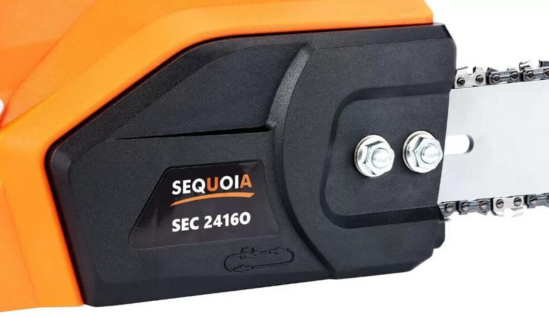 Пила ланцюгова електрична SEQUOIA SEC2416O