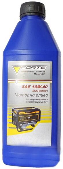 Моторна олива Forte SAE 10W-40 1 л (30835)