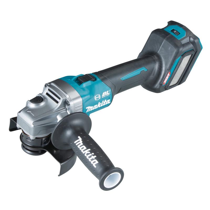 Акумуляторна болгарка Makita XGT 40 V MAX GA023GD201