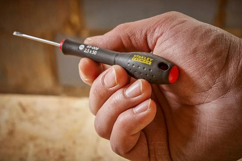 Викрутка Stanley FatMax SL2.5х50 мм (0-65-006)
