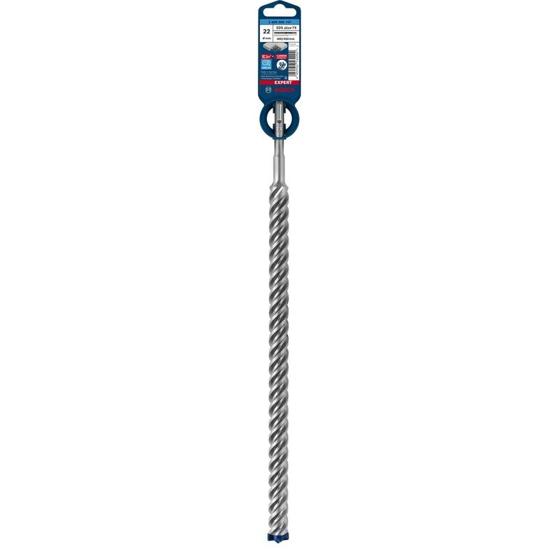 Бур Bosch EXPERT SDS-Plus-7X, 22x400x450 мм (2608900147)