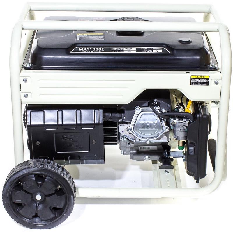Бензиновий генератор Matari MX11000E