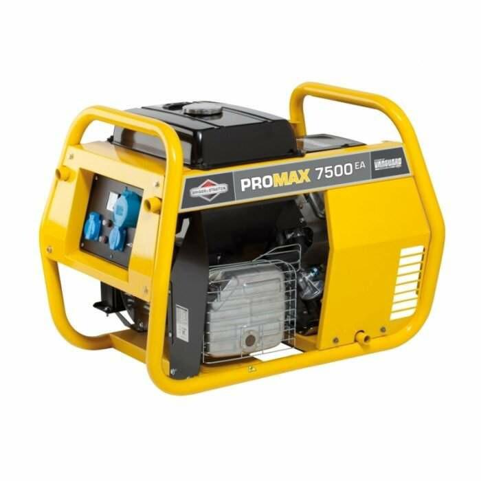 Генератор Briggs   Stratton Pro Max 7500EA