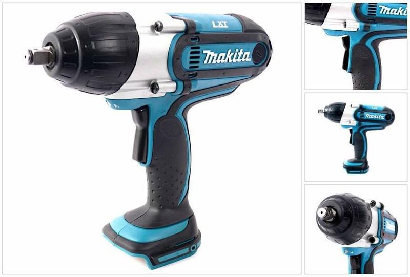 Акумуляторний гайкокрут Makita DTW 450 RFJ